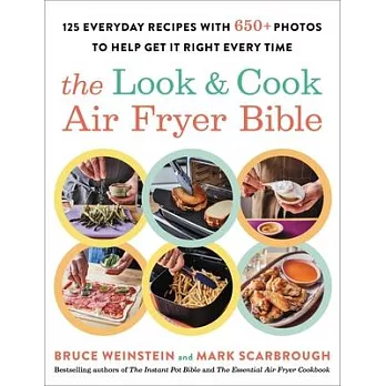 The Untitled Step-By-Step Air Fryer Bible