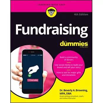 Fundraising for Dummies