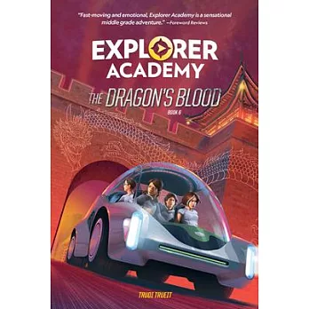 Explorer Academy (6): The dragon