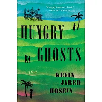 Hungry Ghosts