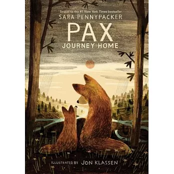 Pax, journey home /