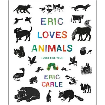 Eric Loves Animals: Just Like You!