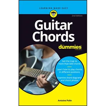 Guitar Chords for Dummies