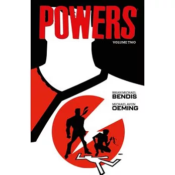 Powers Volume 2