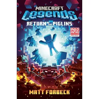 Minecraft(18) : legends ; return of the piglins /