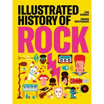 The Illustrated History of Rock and Roll