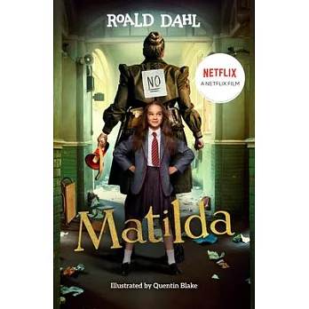 Roald Dahl’s Matilda the Musical