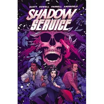 Shadow Service Vol. 3: Death to Spiesvolume 3