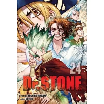 Dr. Stone, Vol. 24: Volume 24