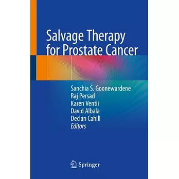 Salvage Therapy for Prostate Cancer