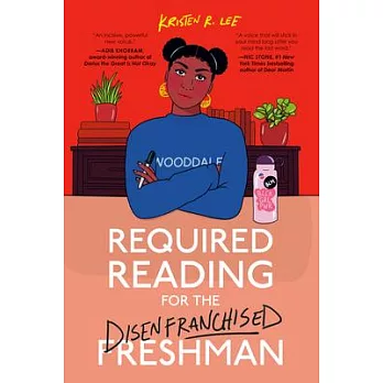 Required reading for the disenfranchised freshman
