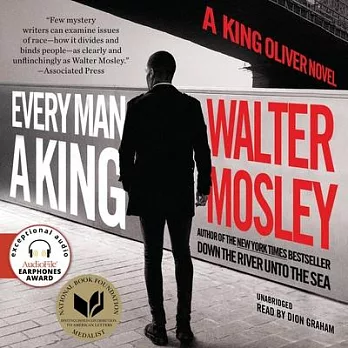 Every Man a King: A King Oliver Novel