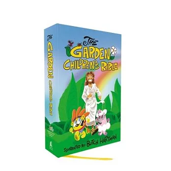 The Icb, Garden Children’s Bible, Hardcover: International Children’s Bible