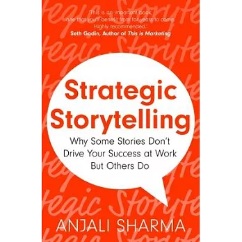 Strategic Storytelling