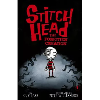Stitch Head (1): the forgotten creation/