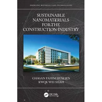 Sustainable Nanomaterials for the Construction Industry