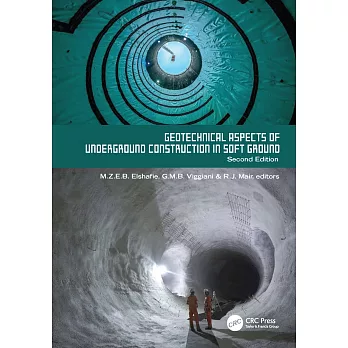 Geotechnical Aspects of Underground Construction in Soft Ground. 2nd Edition: Proceedings of the Tenth International Symposium on Geotechnical Aspects