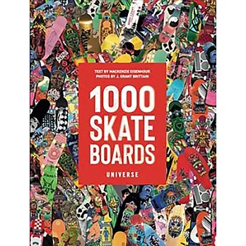 1000 Skateboards