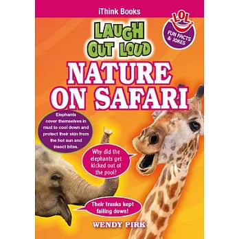 Laugh Out Loud on Safari