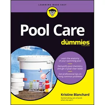 Pool & Spa Maintenance for Dummies