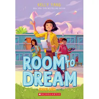 Front desk (3): Room to dream/