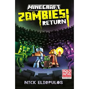 Minecraft(16) : zombies return! /