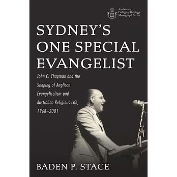 Sydney’s One Special Evangelist