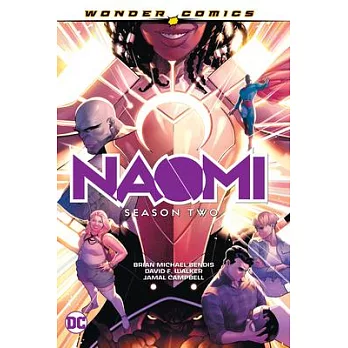 Naomi Season Two