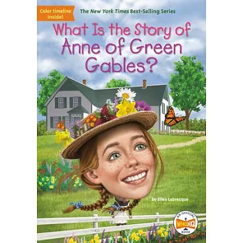 What is the story of Anne of Green Gables?