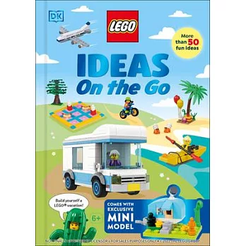 Lego Ideas on the Go (不含零件)