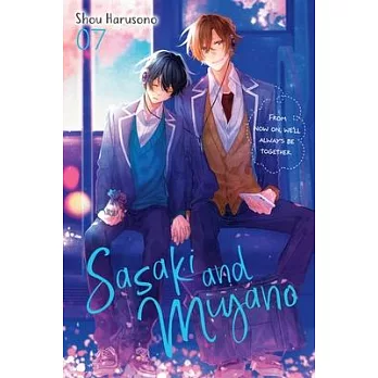 Sasaki and Miyano, Vol. 7