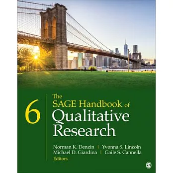 The SAGE handbook of qualitative research /