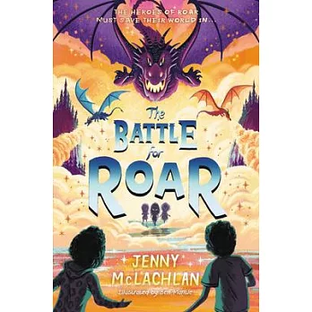 The battle for Roar/