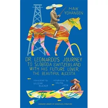 Dr. Leonardo’s Journey to Sloboda Switzerland with His Future Lover, the Beautiful Alcesta