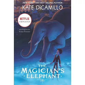 The Magician’s Elephant Movie Tie-In