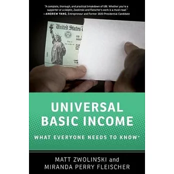 Universal Basic Income: What Everyone Needs to Know(r)