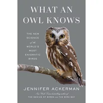 What an owl knows : the new science of the world