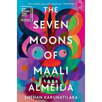 The seven moons of Maali Almeida : a novel