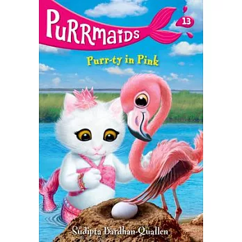 Purrmaids 13 : Purr-ty in pink