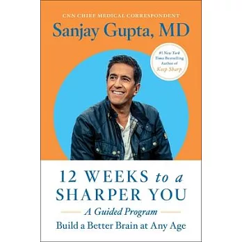 12 Weeks to a Sharper You: A Guided Program