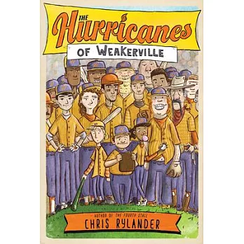 The Hurricanes of Weakerville