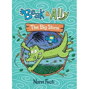 Beak & Ally (3): The big storm/