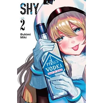 Shy, Vol. 2