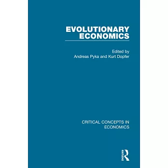 Evolutionary Economics