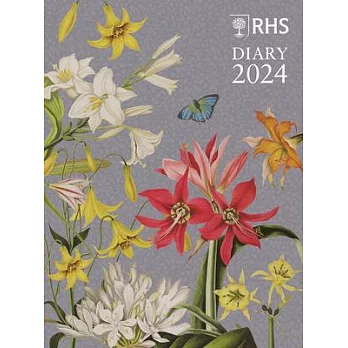 Rhs Desk Diary 2024