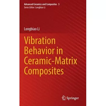 Vibration Behavior in Ceramic-Matrix Composites