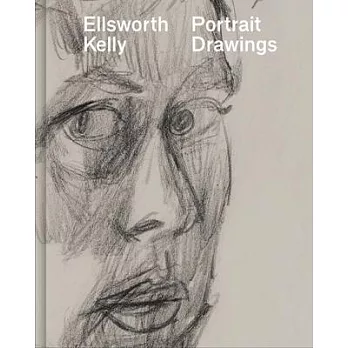 Ellsworth Kelly: Portrait Drawings