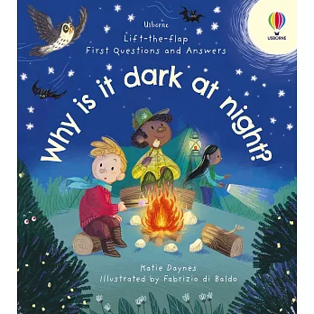 First Questions & Answers: Why is it dark at night?