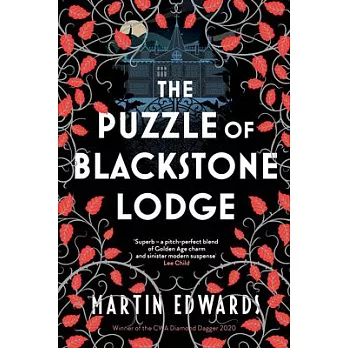 The Puzzle of Blackstone Lodge