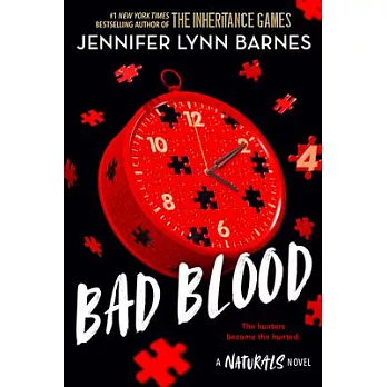 Bad blood : a Naturals novel